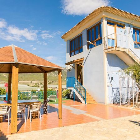 Casa Levante - Casa Rural Los Cuatro Vientos Moratalla  Esterno foto