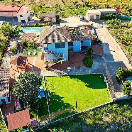 Casa Levante - Casa Rural Los Cuatro Vientos Moratalla  Esterno foto