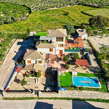 Casa Levante - Casa Rural Los Cuatro Vientos Moratalla  Esterno foto