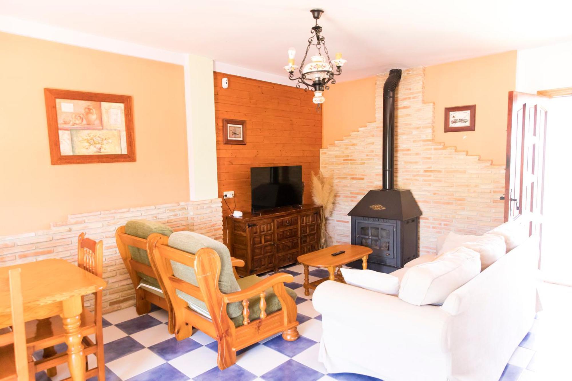 Casa Levante - Casa Rural Los Cuatro Vientos Moratalla  Esterno foto