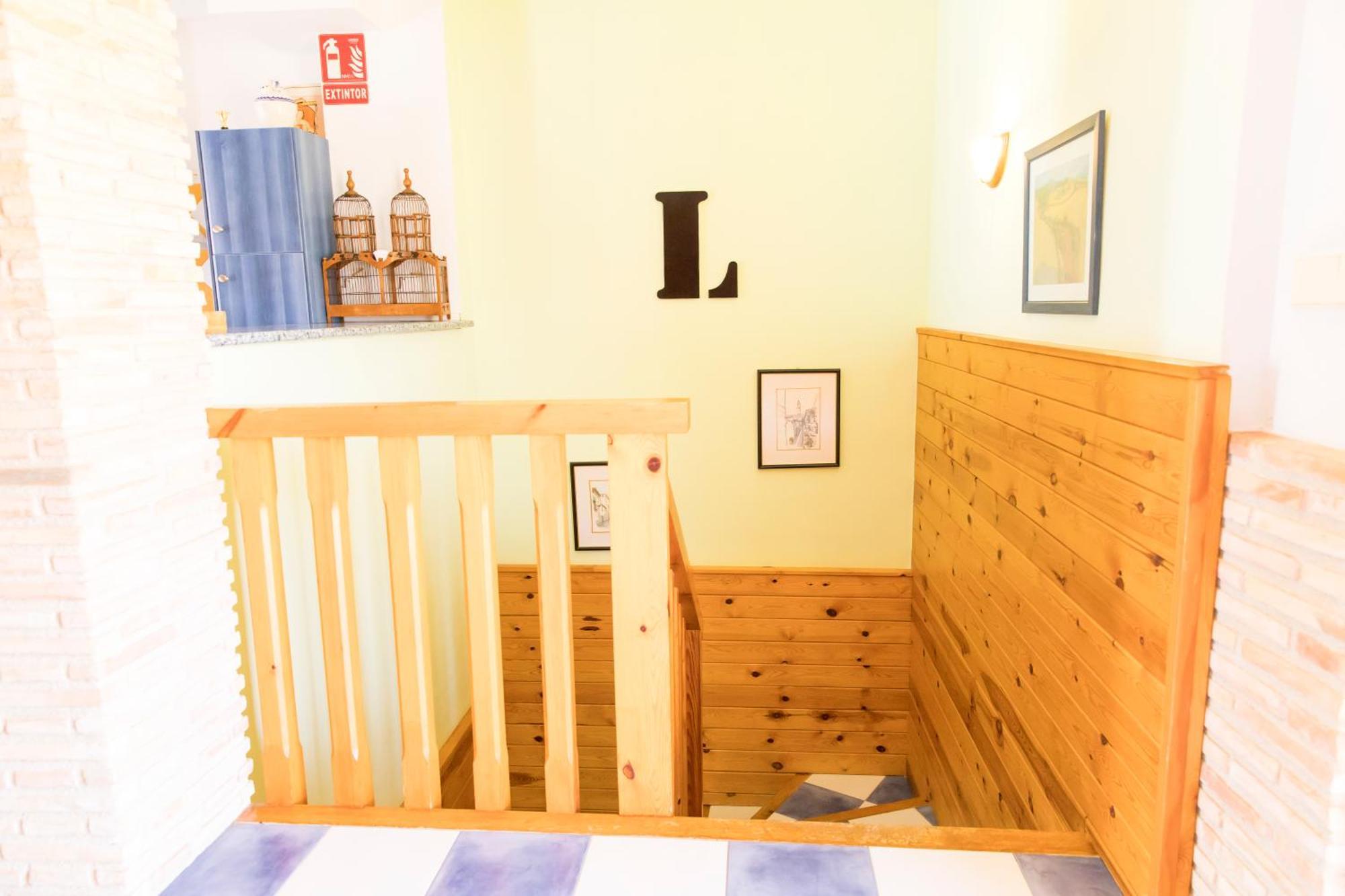 Casa Levante - Casa Rural Los Cuatro Vientos Moratalla  Esterno foto