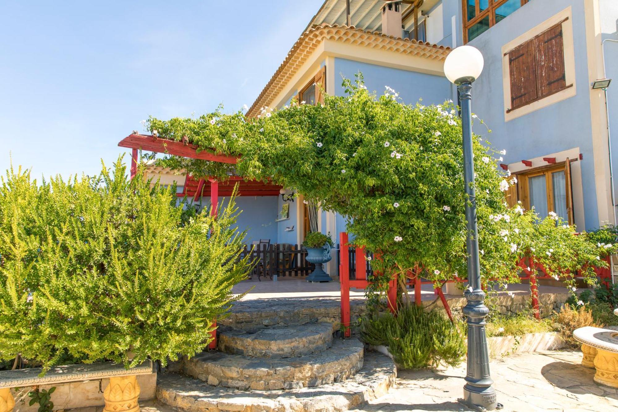 Casa Levante - Casa Rural Los Cuatro Vientos Moratalla  Esterno foto