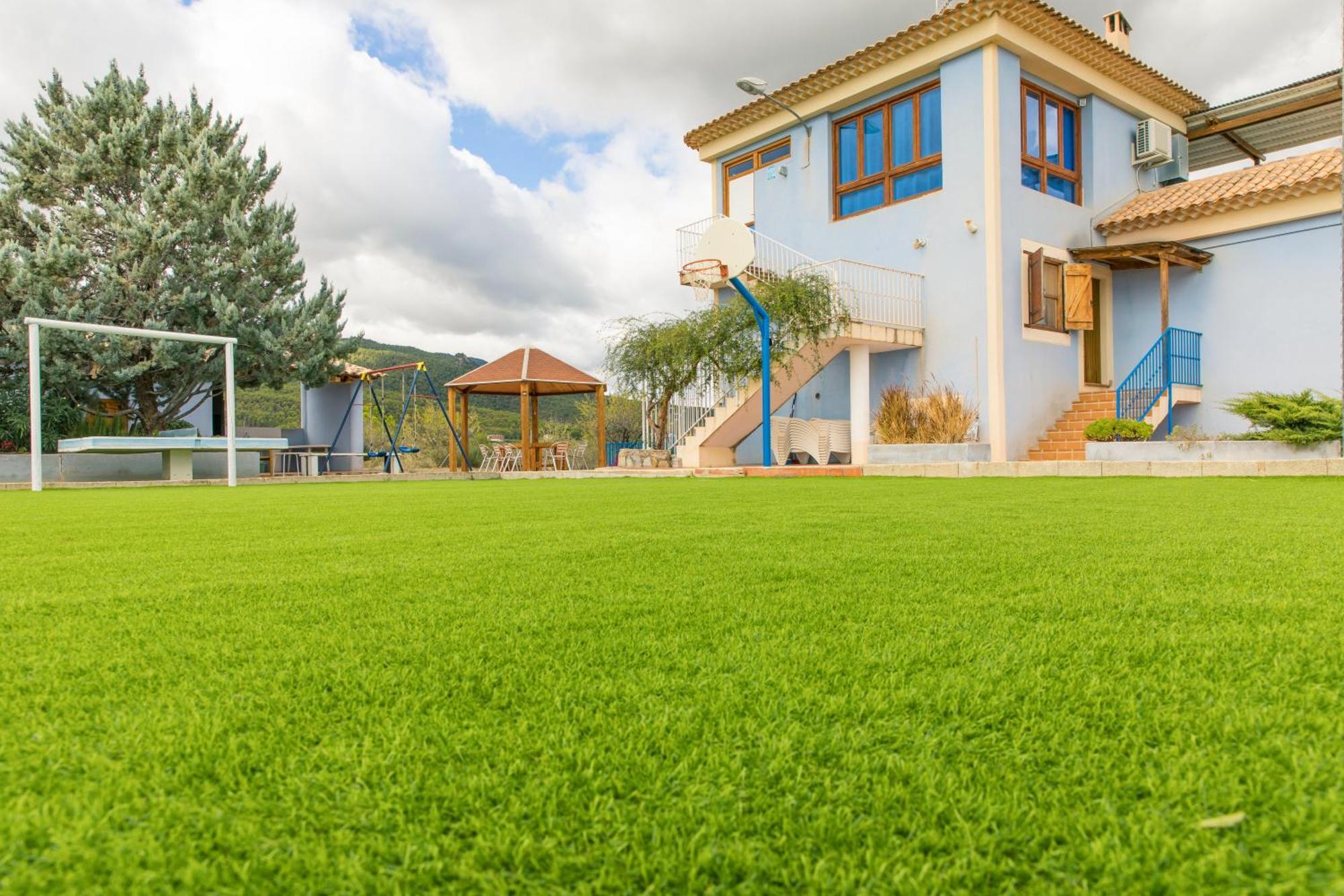 Casa Levante - Casa Rural Los Cuatro Vientos Moratalla  Esterno foto