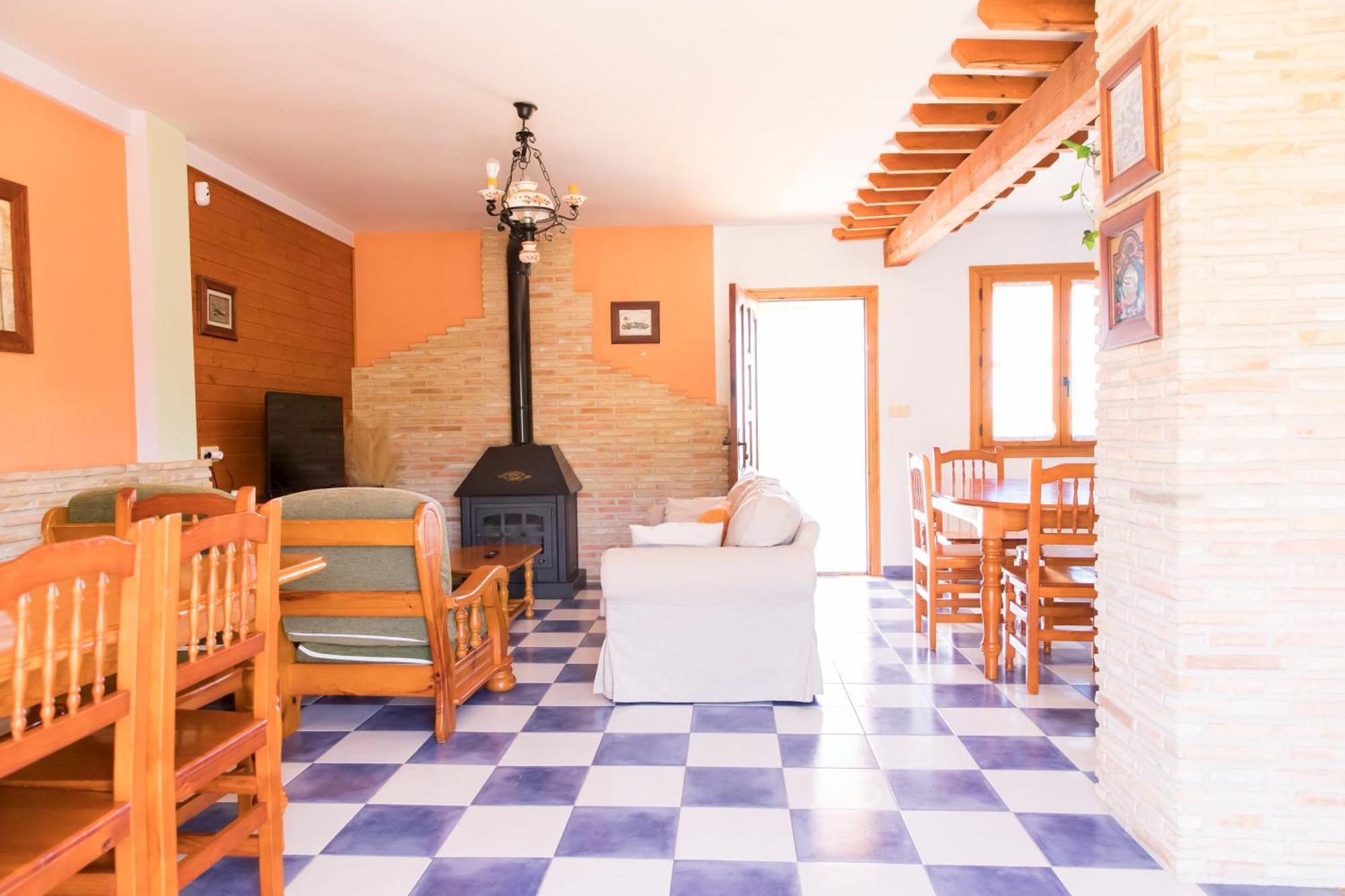 Casa Levante - Casa Rural Los Cuatro Vientos Moratalla  Esterno foto