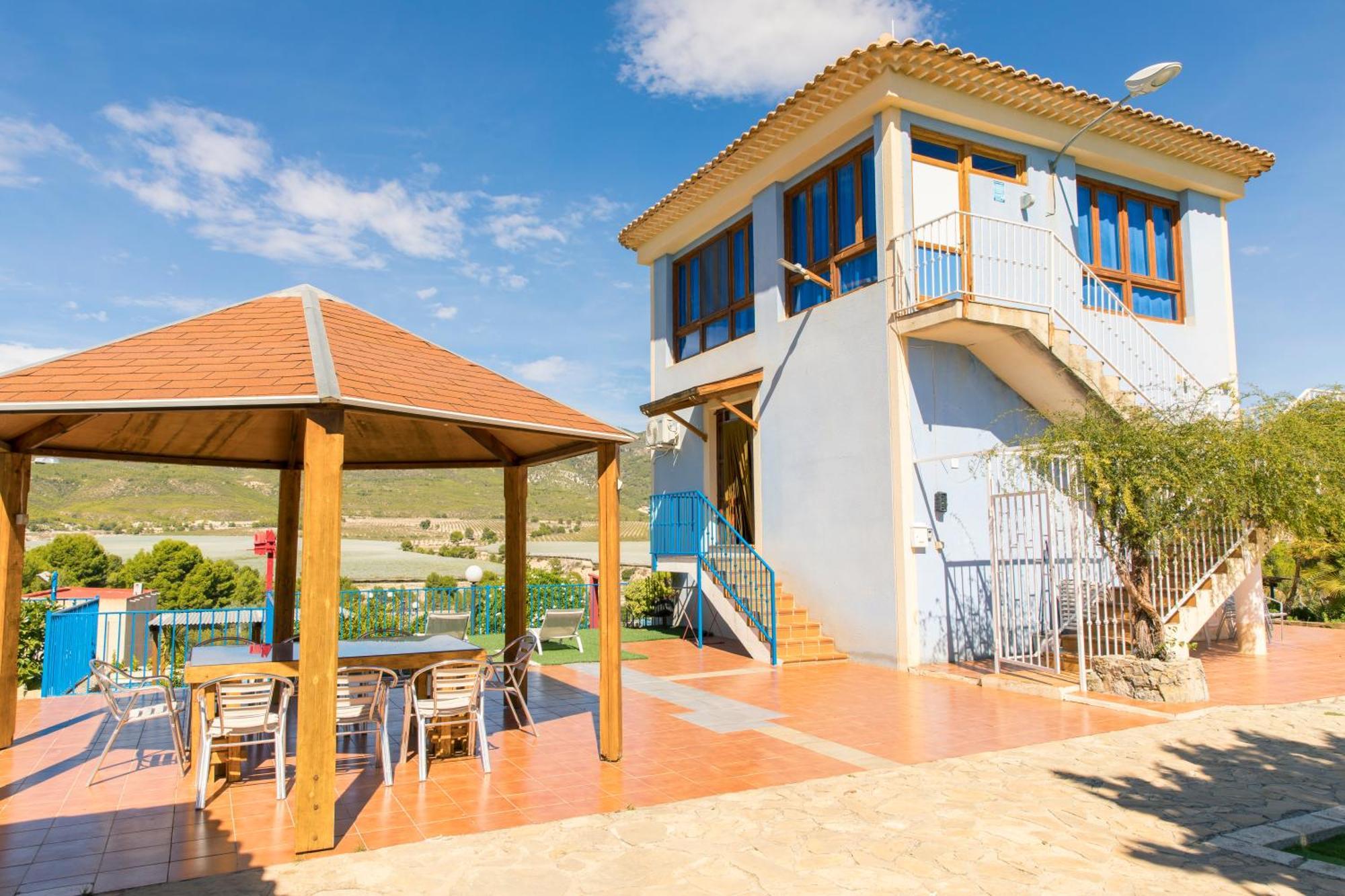 Casa Levante - Casa Rural Los Cuatro Vientos Moratalla  Esterno foto