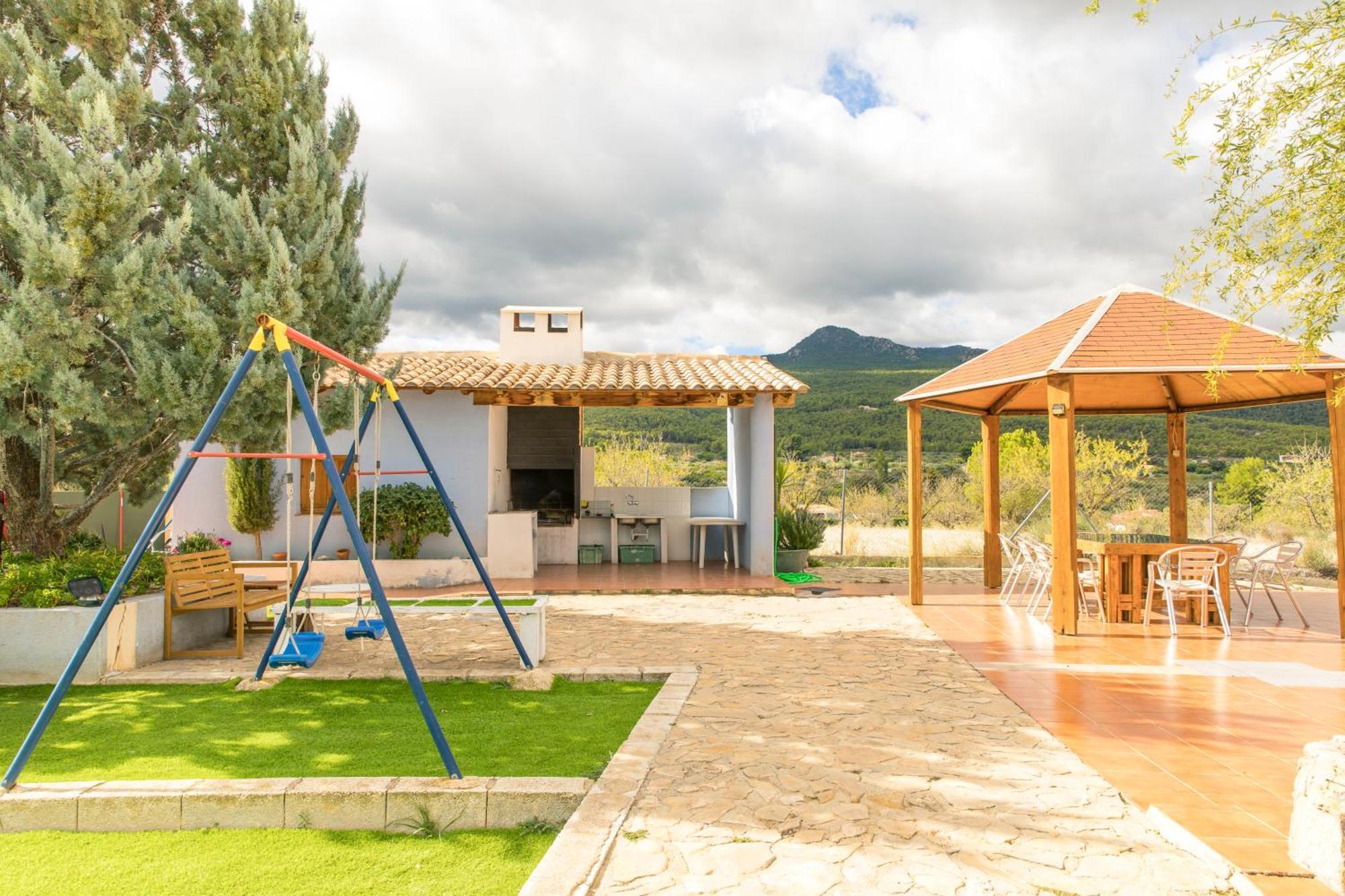 Casa Levante - Casa Rural Los Cuatro Vientos Moratalla  Esterno foto