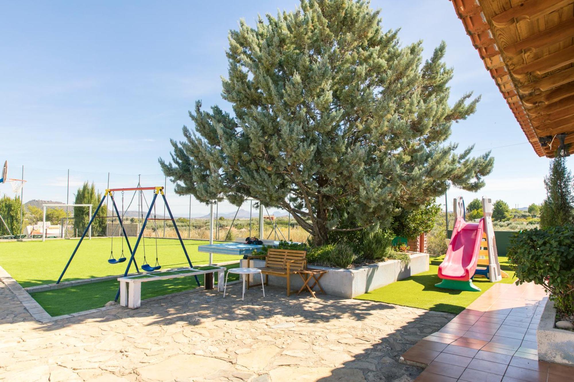 Casa Levante - Casa Rural Los Cuatro Vientos Moratalla  Esterno foto