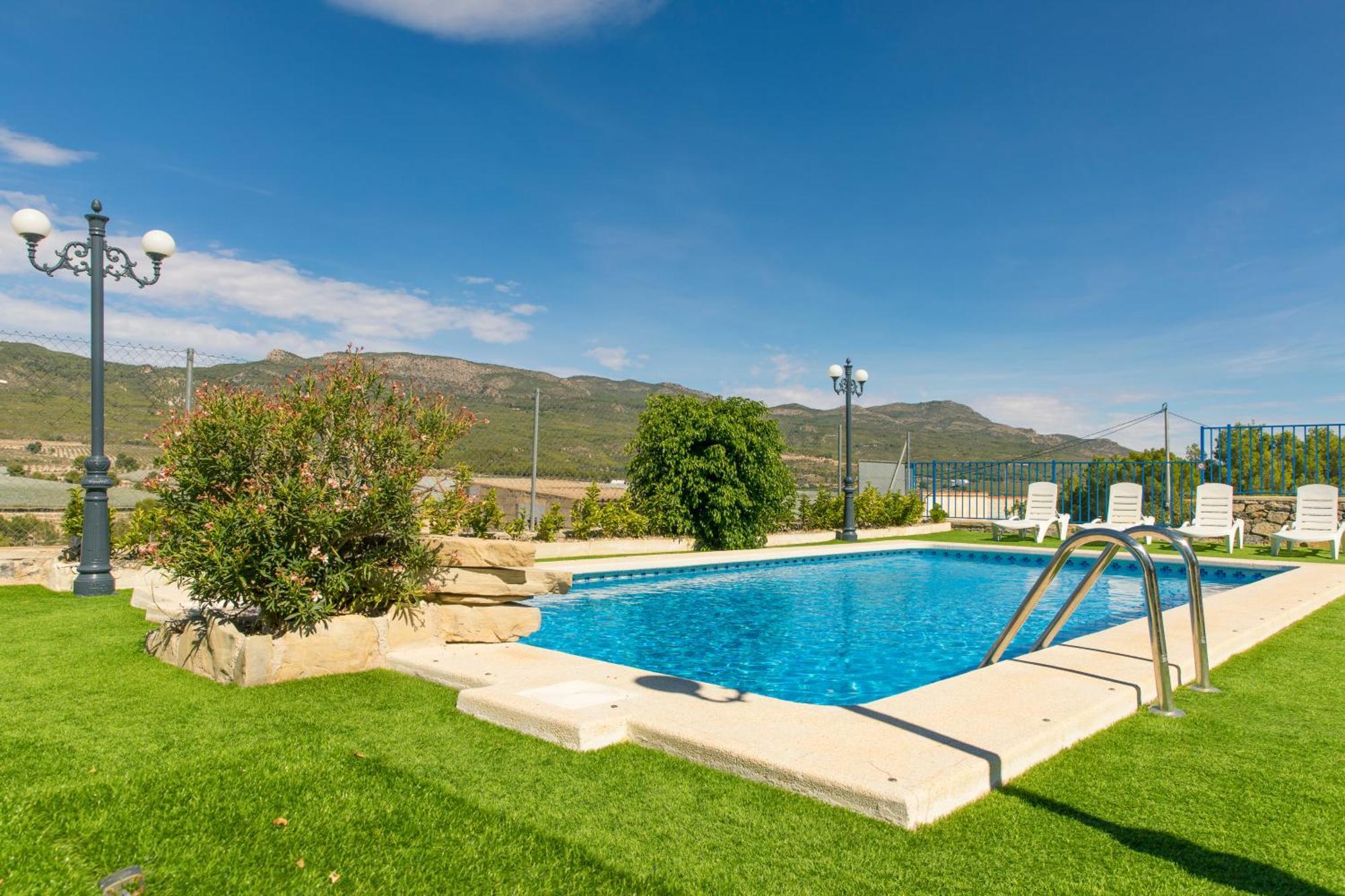 Casa Levante - Casa Rural Los Cuatro Vientos Moratalla  Esterno foto