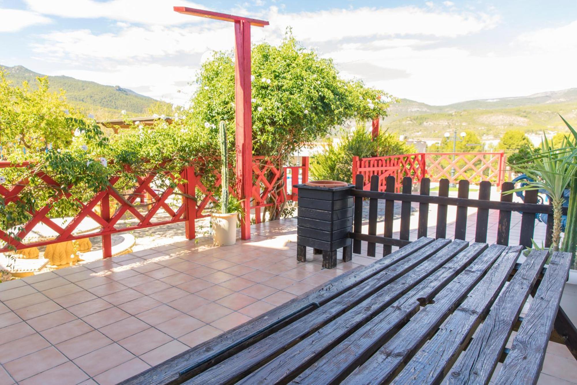Casa Levante - Casa Rural Los Cuatro Vientos Moratalla  Esterno foto