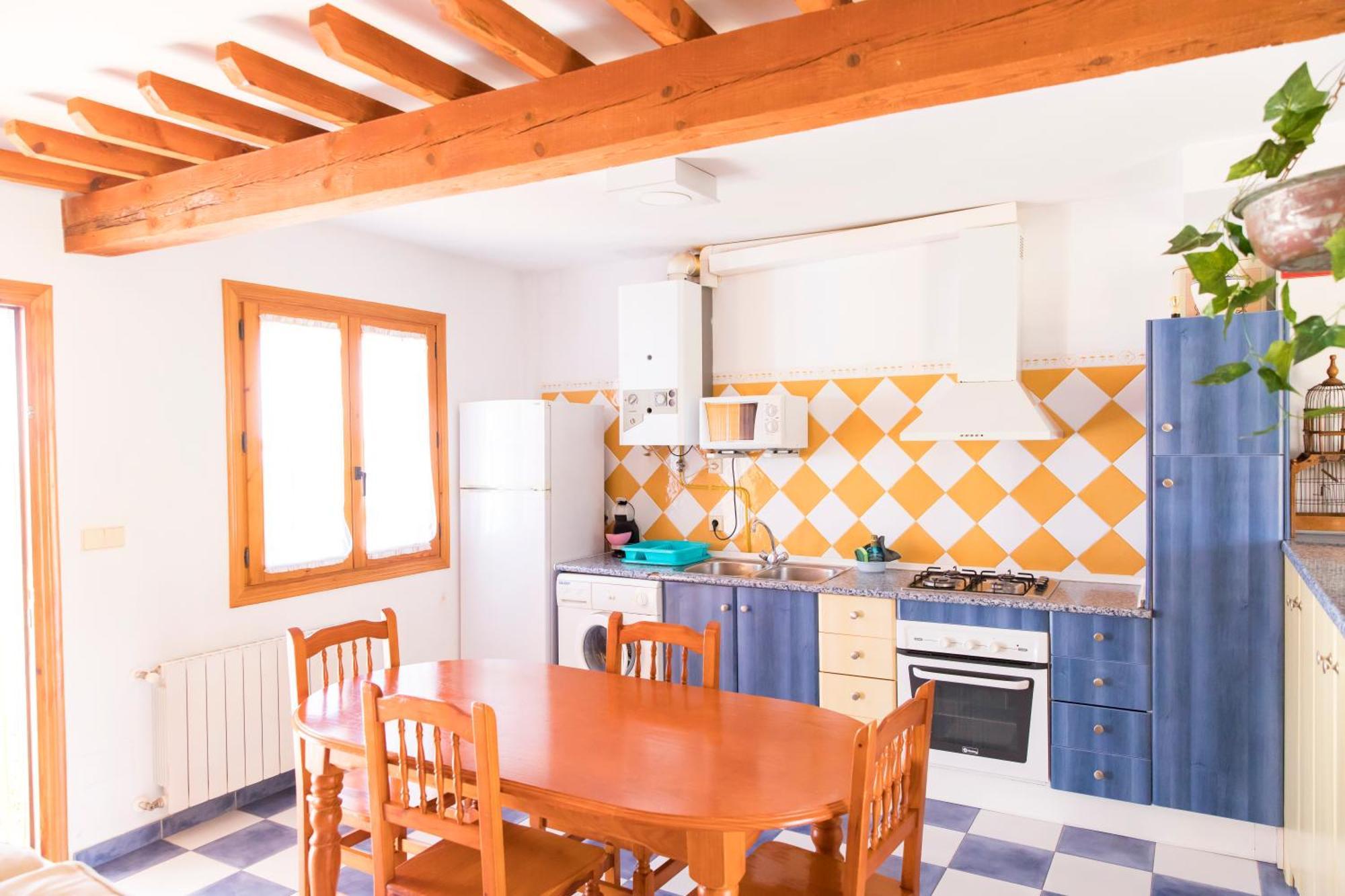 Casa Levante - Casa Rural Los Cuatro Vientos Moratalla  Esterno foto