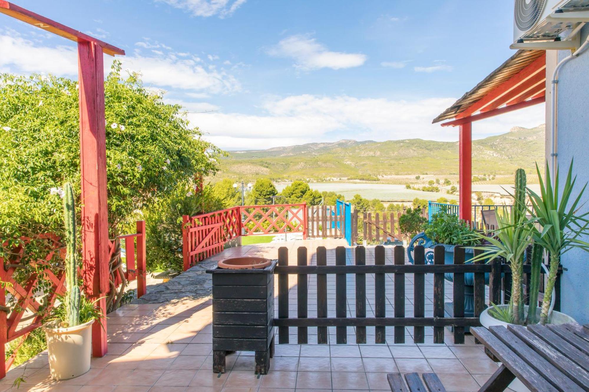 Casa Levante - Casa Rural Los Cuatro Vientos Moratalla  Esterno foto