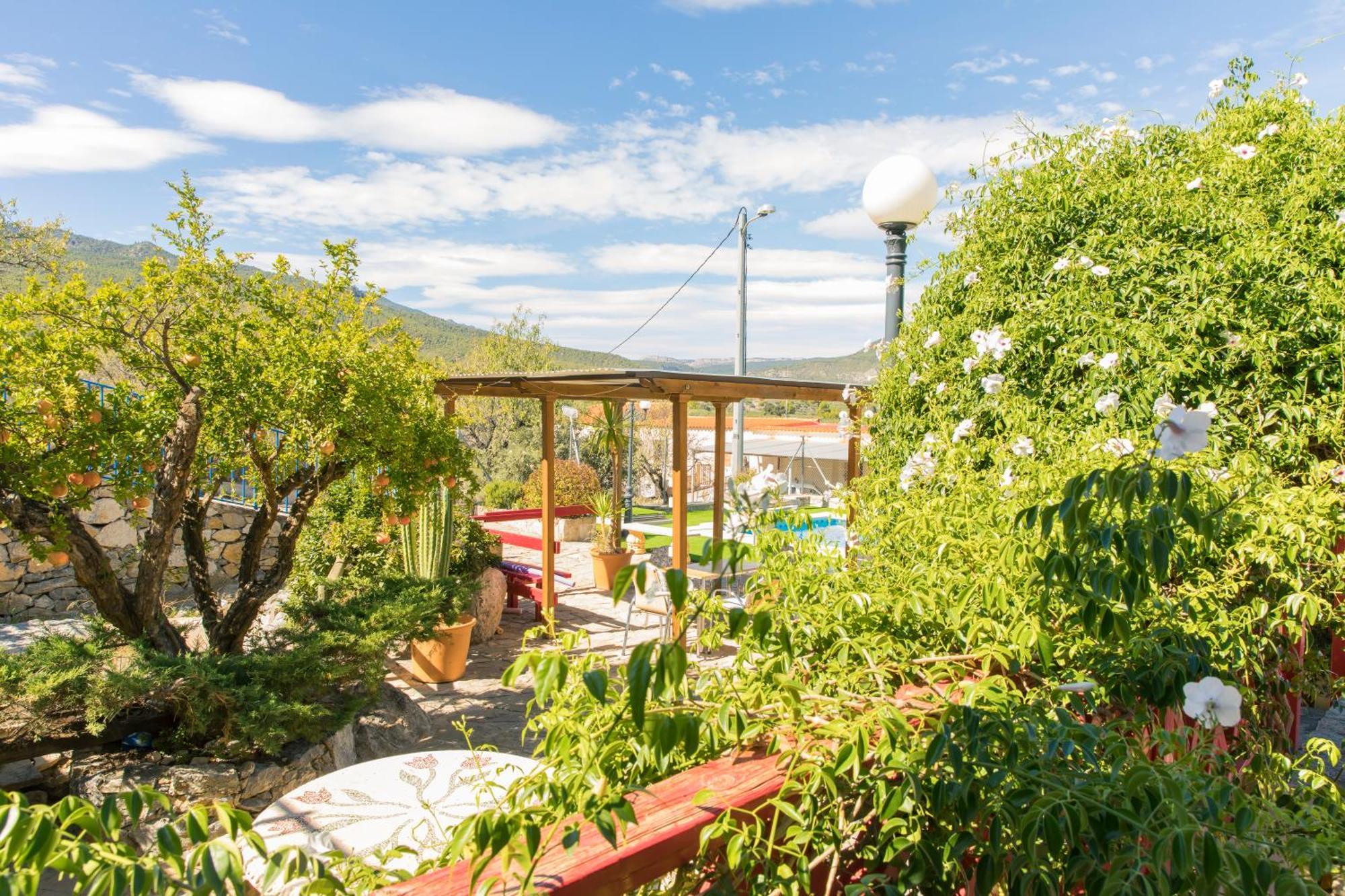 Casa Levante - Casa Rural Los Cuatro Vientos Moratalla  Esterno foto