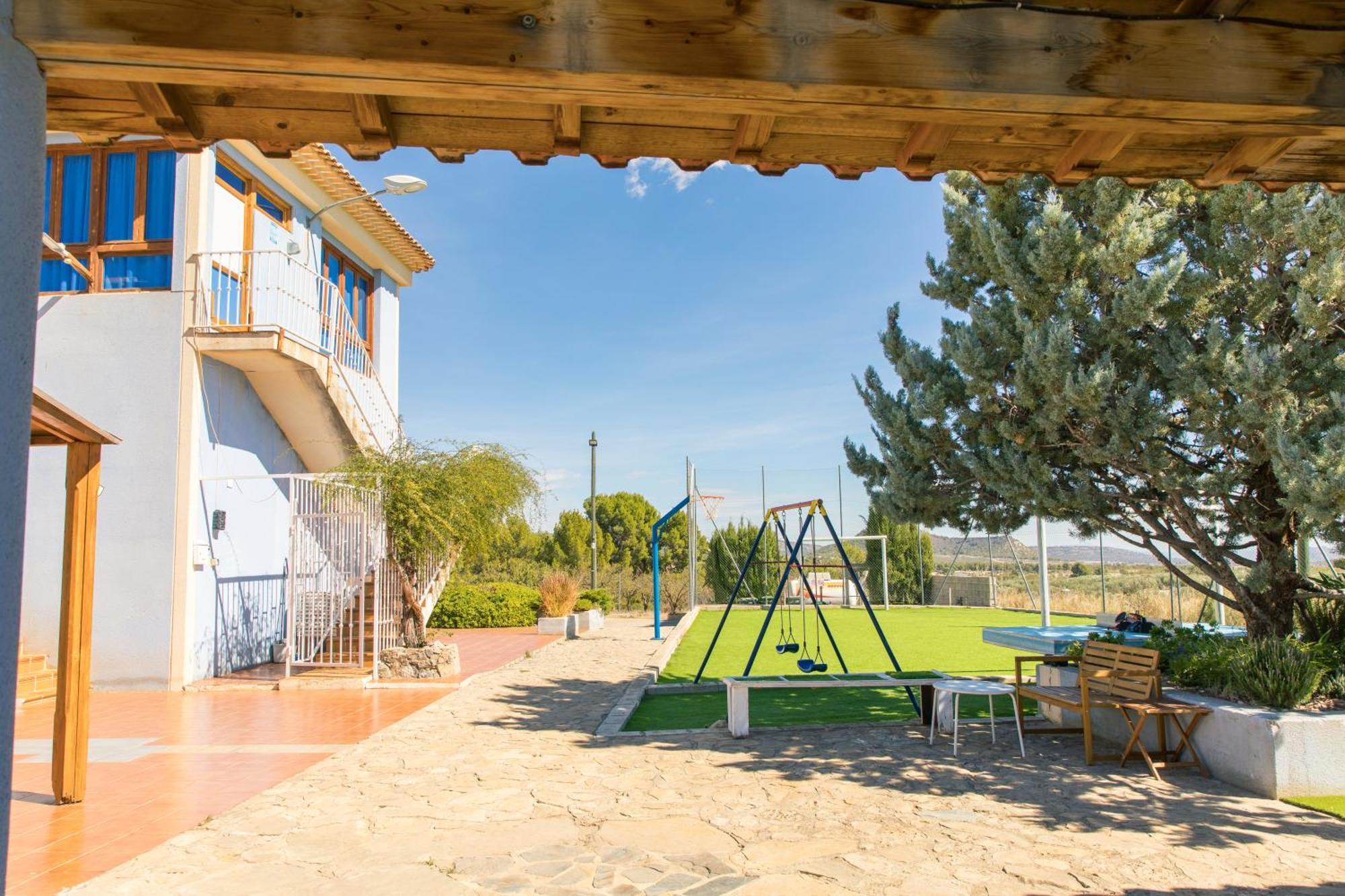 Casa Levante - Casa Rural Los Cuatro Vientos Moratalla  Esterno foto