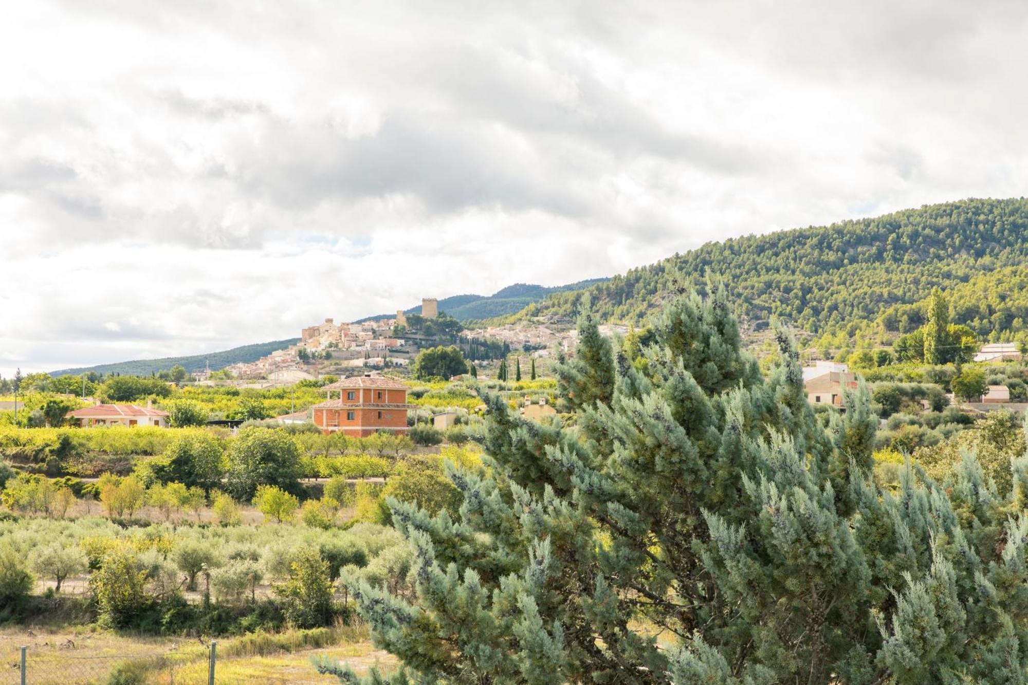 Casa Levante - Casa Rural Los Cuatro Vientos Moratalla  Esterno foto